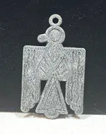 MAH - Native American Thunderbird Pendant - Non Dug - .webp