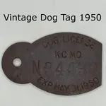 Dog tag 1950 Gimp.webp