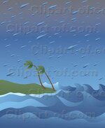 14095_huge_raindrops_falling_over_wind_blown_palm_trees_and_giant_waves_on_a_beach_during_a_tr...jpg