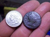 NOV 16 HUNT WITH DAN MY COIN FRONT [].jpg