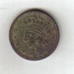 1861 Civil War Token, VF obverse.jpg