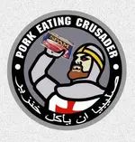 Spam eating crusader.webp