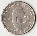 coin Cuba-1953-25C-1a-250H.webp