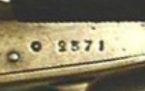 gun GRISWOLD & GUNNISON serial number.jpg