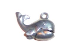 TBP Silver Whale Charm 4-7-09.jpg