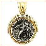 ancient coin pendant.webp