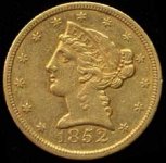 Five Dollar Half Eagle Gold Coin.jpg