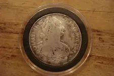 1808 Spanish coin OBVERSE.webp