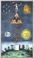 Luna, Mercury and Sol, Masonic Art work.webp