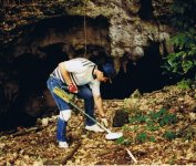 Ginoza Cave Circa 1993.jpg