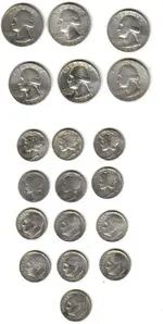 Great silver finds the tenth of nov.webp