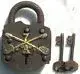 7th cavalry   civil war padlock.webp