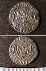 Lübeck Stadt, Sechsling, nach dem Rezess von 1392, CIVITAS IMPERIALIS (2)sammen.webp