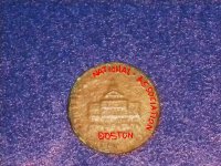 button boston state house.JPG