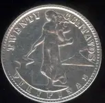 1944 D 20 centavos front.webp