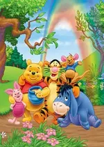 Mini-Posters-Winnie-the-pooh---Group-hug-71105.webp