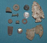 April 09 finds.JPG