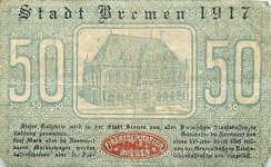 Bremen50Pf-1917Back.jpg