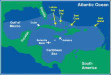 carribean monk seal map01.gif