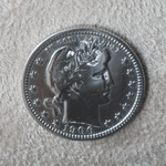 1906 Barber Quarter Front.png