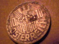 1968 Austria Groschen Coin.jpg #3.jpg