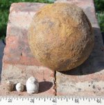 cannonball and bullets found1 08062010.jpg