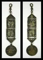 egyptianrevival watch fob.webp