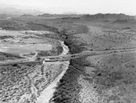 US 60 at Queen Creek 1966.jpg