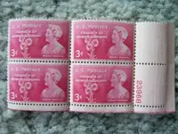 stamp plate block 23968.webp