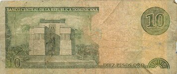 DominicanRepublic10PesoOro-2000Back.jpg