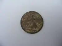 1749 King George II Farthing 004.webp