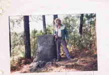 Mexican miming monument  Tayopa.webp