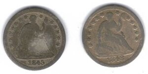 Double seated half dimes front.jpg