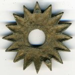 Bridle Rosette Star (reverse)001.jpg