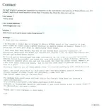 Inquiry sent to WarholStore.com re Gongi Stones.webp