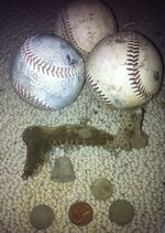 Ball field finds.JPG