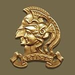 cap badge-Artists_Rifles_Badge.jpg