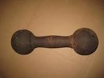 dumbell antique.jpg