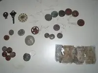 Metal detecting at Rodeo Grounds.webp