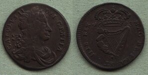 Charles II Half Penny.JPG