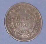 1856 half Dime Back.JPG