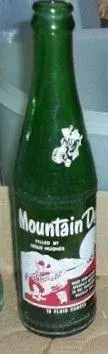 Mountain Dew Bottle - DemonWolfe - Filled By Lesile Hughes.webp