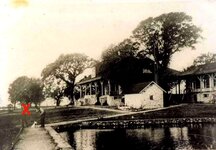 Baldwin Lodge, on the Mouth of the Pearl River at the L&N track, Hancock County.jpg