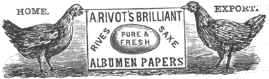 Albumen paper ad with Rives, France.gif