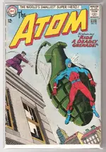 Atom Comic Book # 10 (487x700).webp