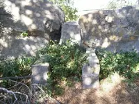 Campo, California Blacksmith Shop Furnace.webp