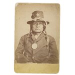 Civil War Indian Veteran With Star on Hat.jpg