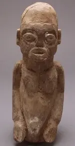 Voodoo Doll - Wood - African - 20th century (305x591).webp