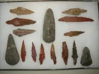 Stone Arrowheads Pre Columbian (600x450).webp