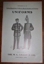 Knights of Pythias Uniform Catalog The M.C. Lilley Co Columbus, Ohio (276x399).jpg